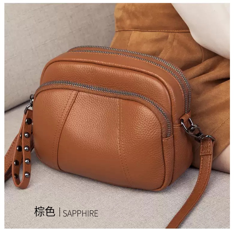BTSO (( COD )) Tas Selempang Wanita Terbaru 2022 TAs Selempang Import Wanita Tas selempang Kekinan Ala Korea Tas Bahan Kulit Jeruk Papirut