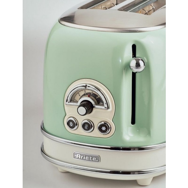 ARIETE TOASTER PEMANGGANG ROTI LISTRIK VINTAGE ARIETE ITALY