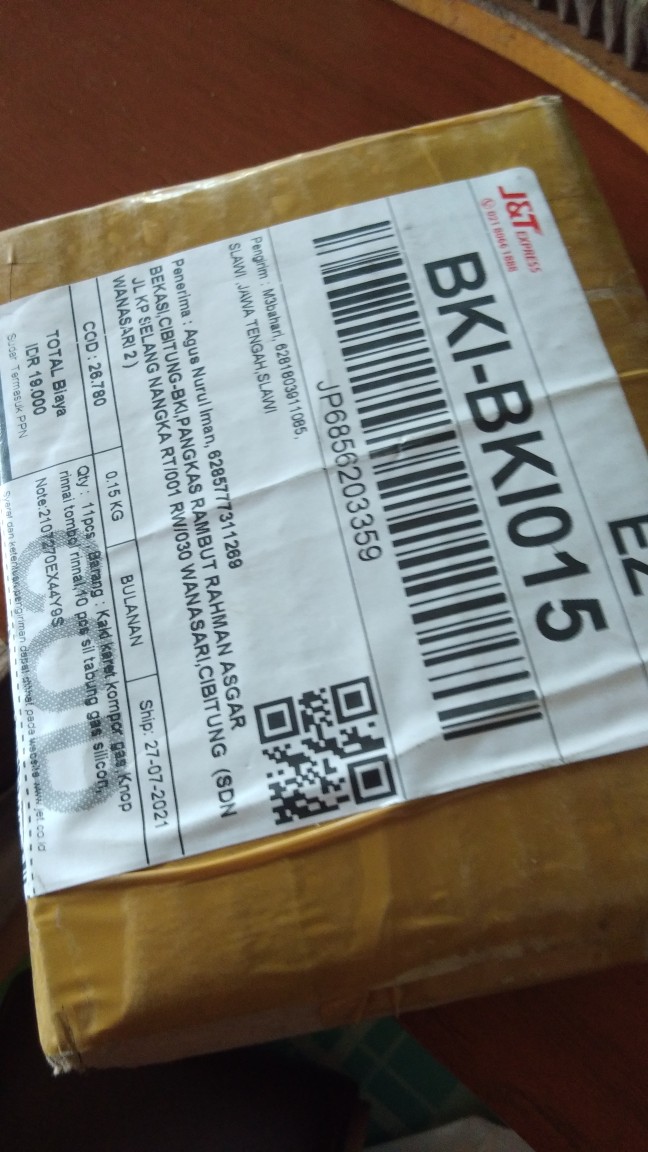 Knop Rinnai Tombol Rinnai