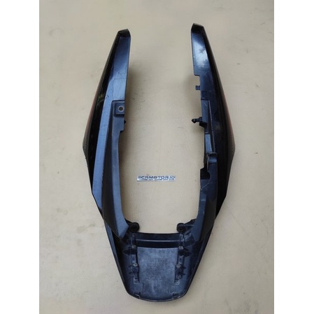 Original coverbody cover body belakang set sambungan cover tail honda megapro mono shock mega pro mo