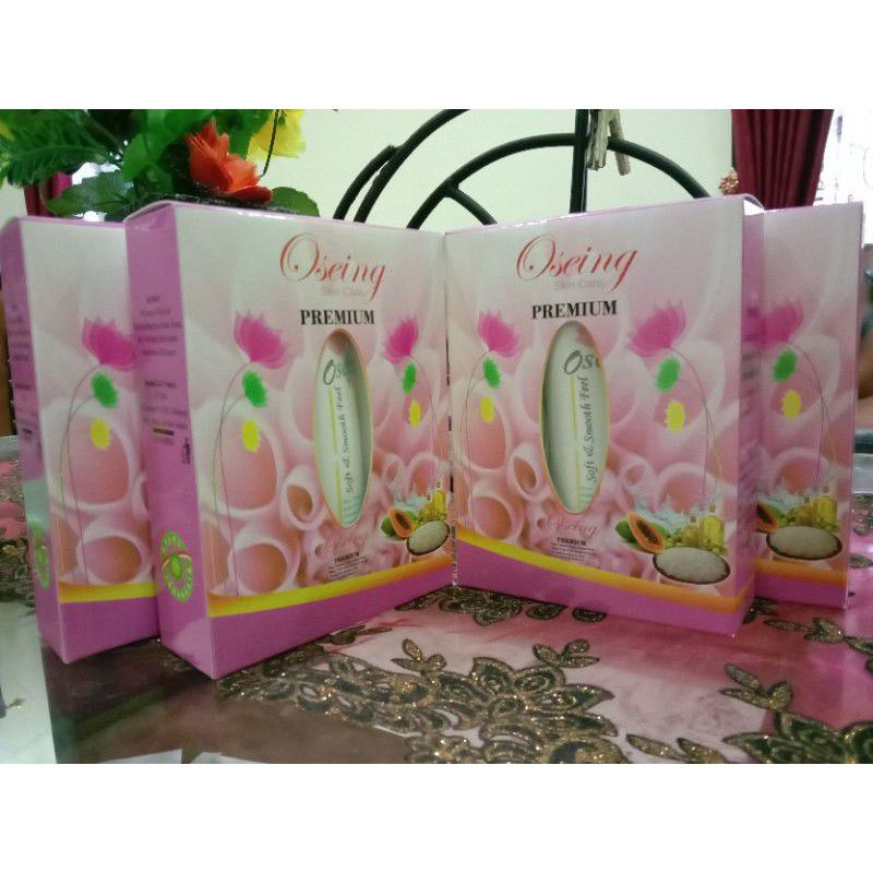 Oseing skin care premium serum wajah