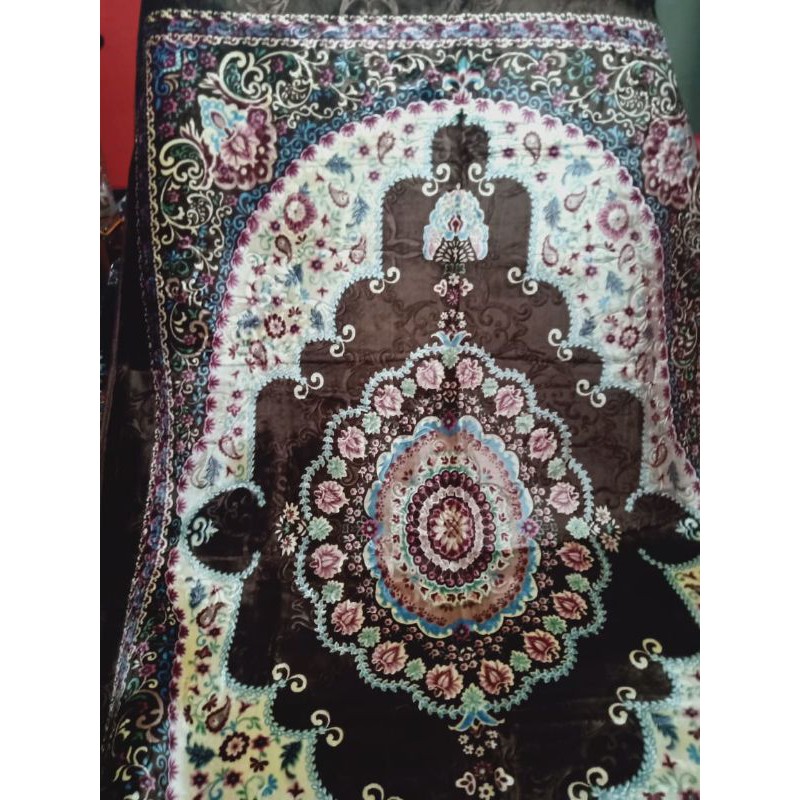 KARPET PERMADANI TURKI ROYAL KASHAN