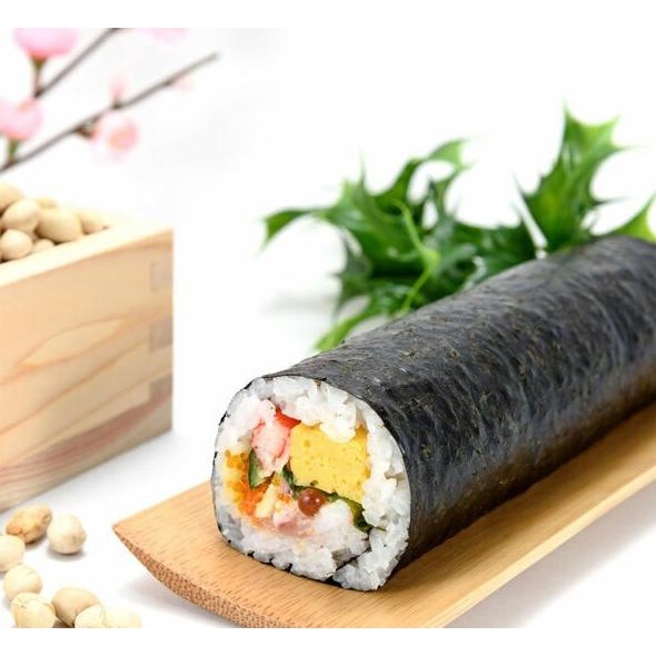 Sushi Roll Maker Kit Kimbap Maki Alat Pembuat Cetakan Sushi Bulat Termurah