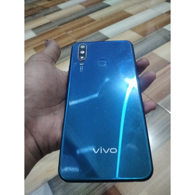 Backdoor Fingerprint Vivo Y12 Y15 Y17 Original Copotan