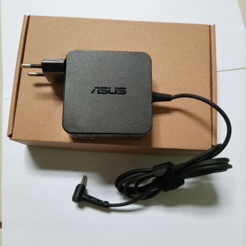 CHARGER LAPTOP ASUS/CHARGER NOTEBOOK ASUS E203M E203MAH E203N E203NAH F201E X200 S200E X201 X201E X202E S200 X200E TP203N E203N E203NAH E203NA E203M E203MA E203MAH 1.75A