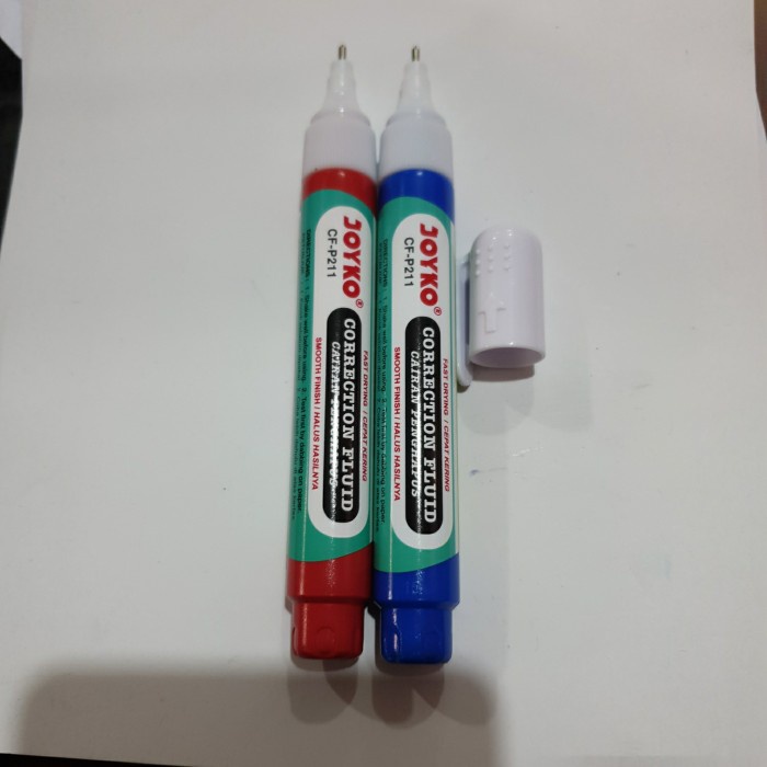 

Hemat Tip Ex Joyko Pen Cf-P211 Murah