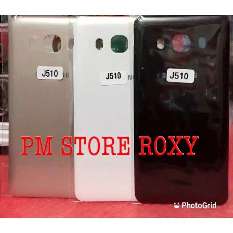 BACKDOOR / TUTUP BELAKANG SAMSUNG J510 / J5 2016