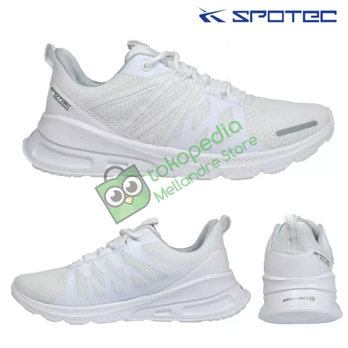 Promo Murah LabibViezha SPOTEC MIDTOWN - SEPATU RUNNING LARI SEKOLAH MODEL GAYA KOREA STYLE
