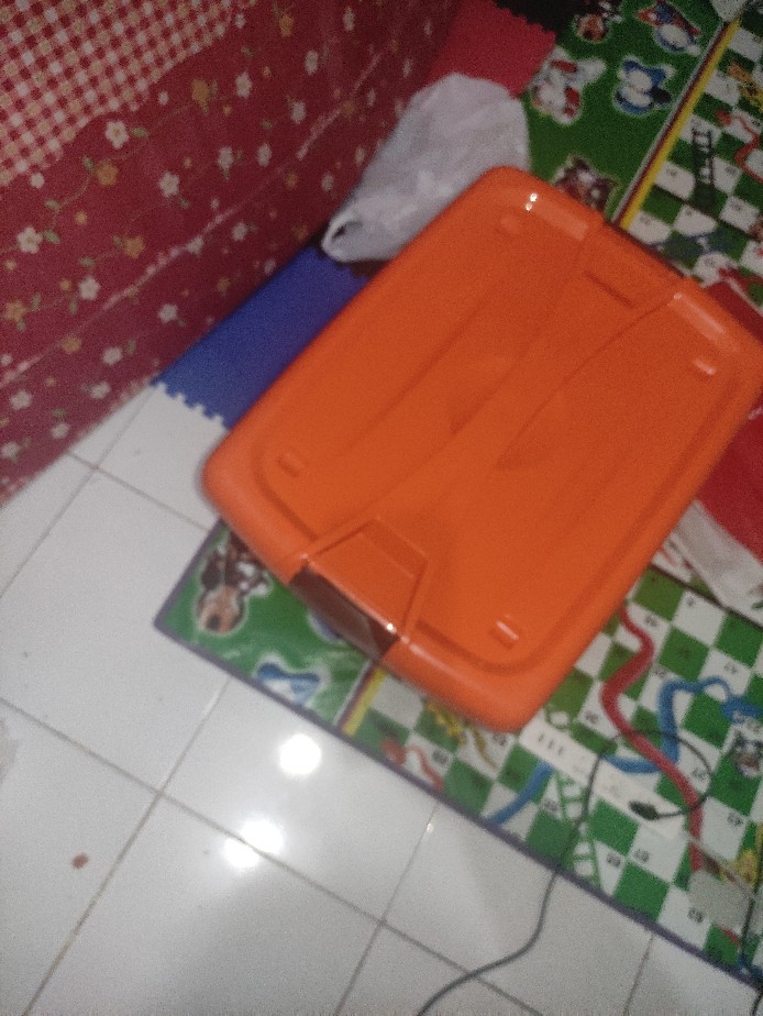 Krat Industri 80 Liter / Keranjang Serbaguna / Krat Multifungsi / Krat Industri 80l