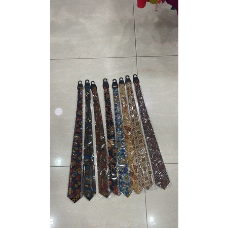dasi batik