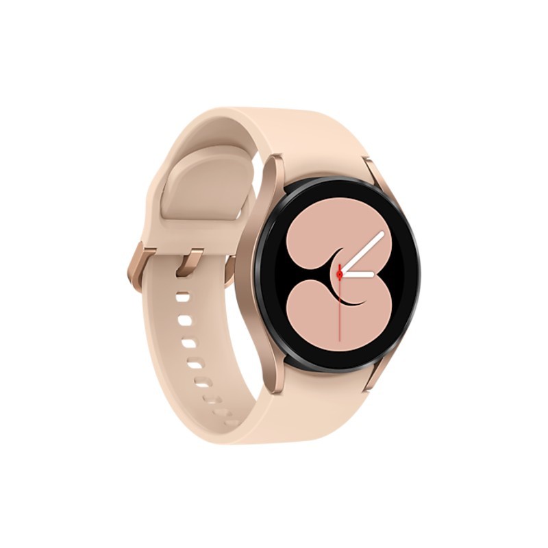 SAMSUNG GALAXY WATCH 4 40MM LTE PINK GOLD SM-R865 GARANSI RESMI SEIN