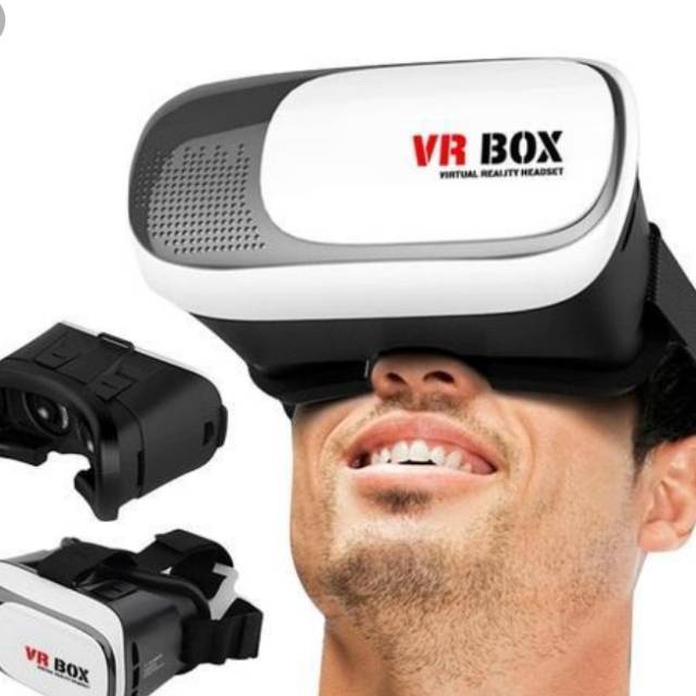 Trend-VR Box - Virtual Box Reality VR2