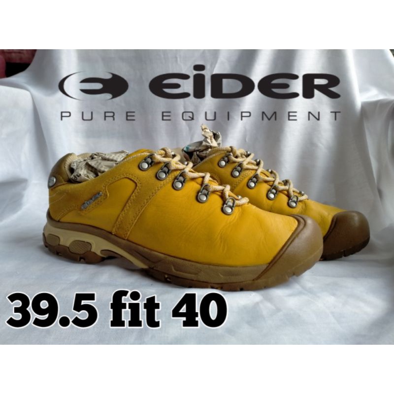 Sepatu Eider Second Original