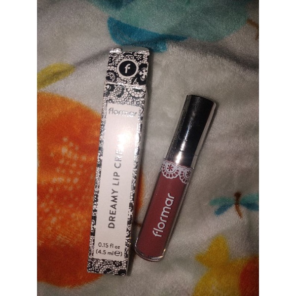 Preloved lip cream/ preloved flormar/ preloved lipcream flormar/ preloved flormar