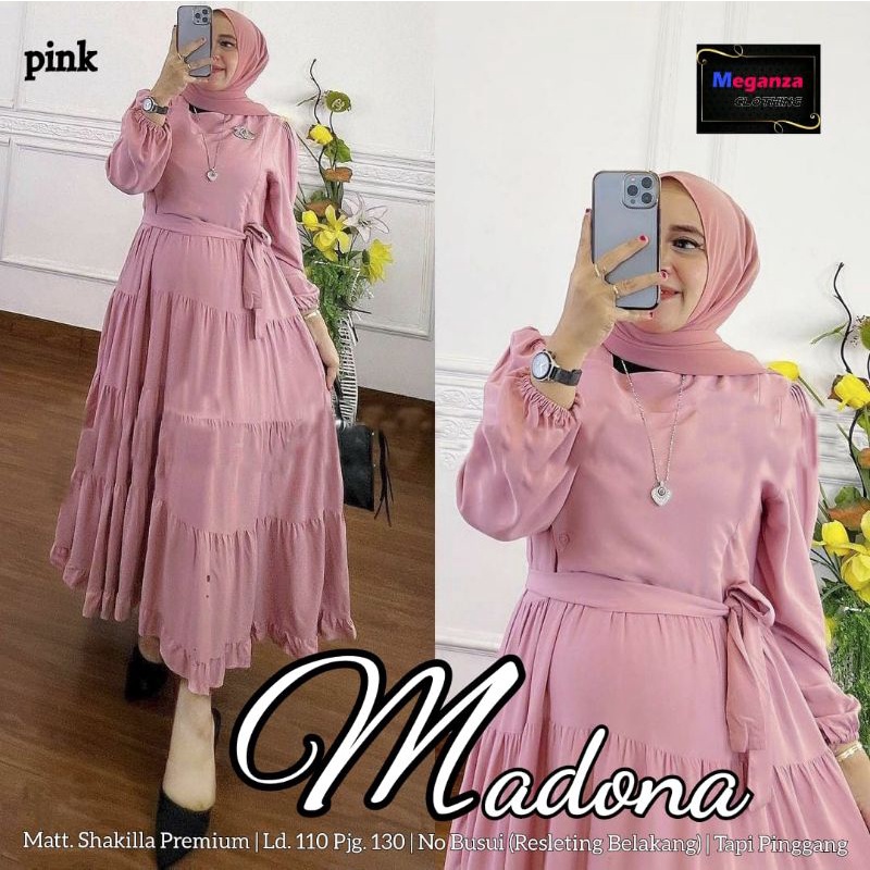 MADONA GAMIS TERBARU