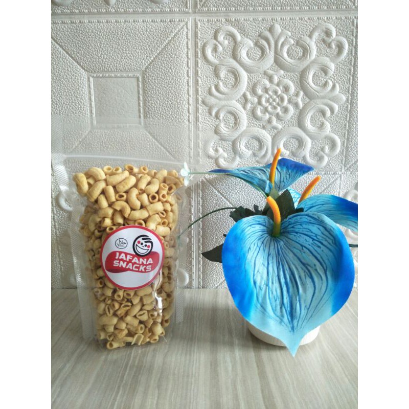 

Makaroni pedas gurih 125gram