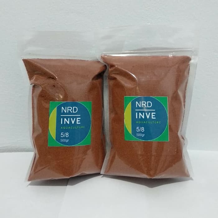 Pelet Nrd 3/5 5/8 G8 Pouch 500gr