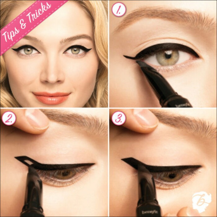 EYELINER KISS BEAUTY PUSH UP LINER