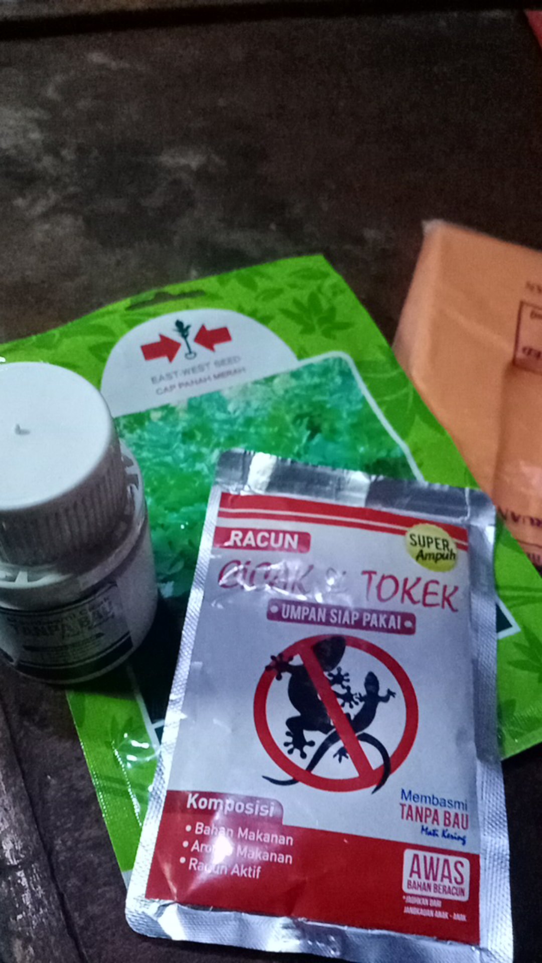 Racun Cicak Dan Tokek Botol Racun Cicak Ampuh