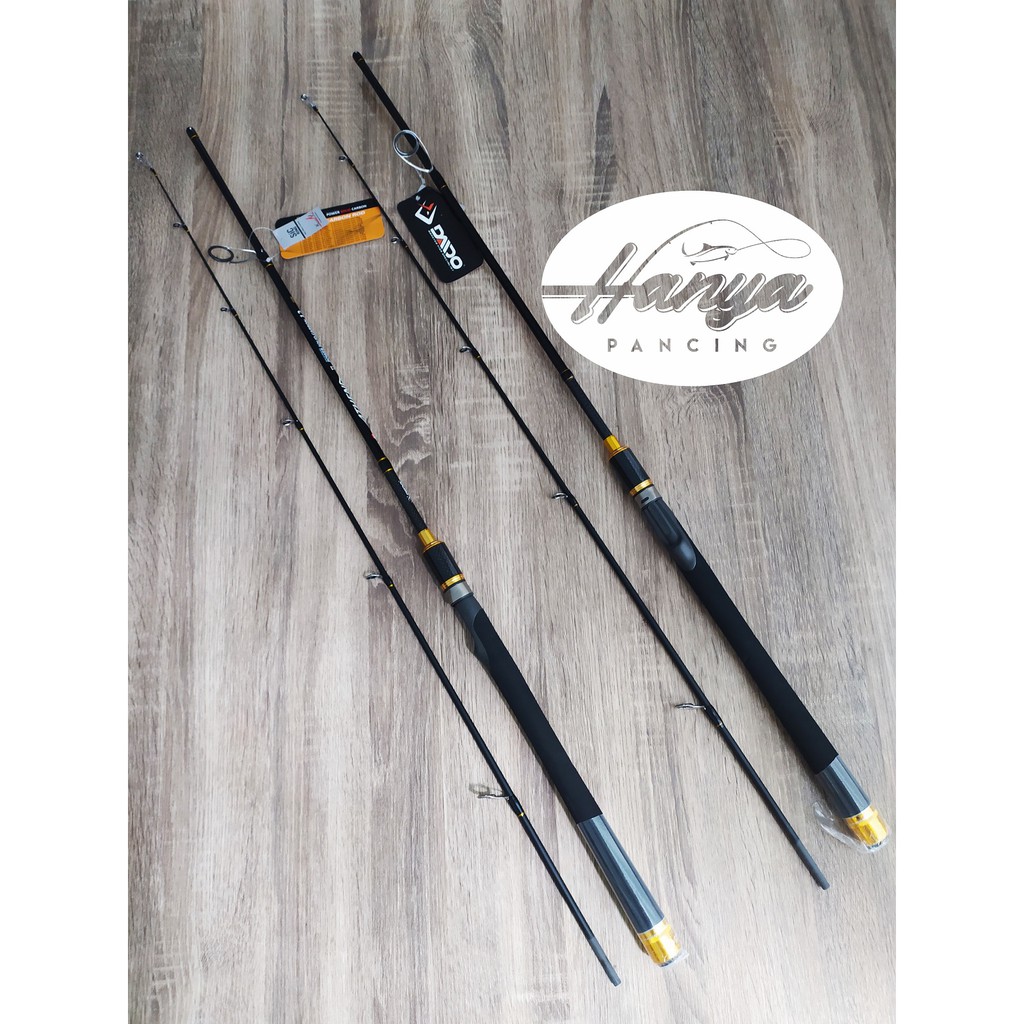 JORAN DAIDO ATHENA 2 SOLID CARBON 180CM FUJI MURAH AMERICAN STYLE