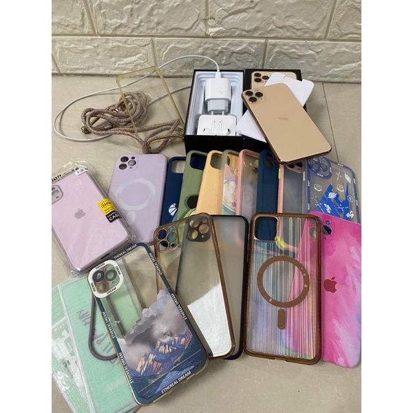 IPHONE 11 PRO MAX 512 GB IMEI TERDAFTAR KEMENPERIN