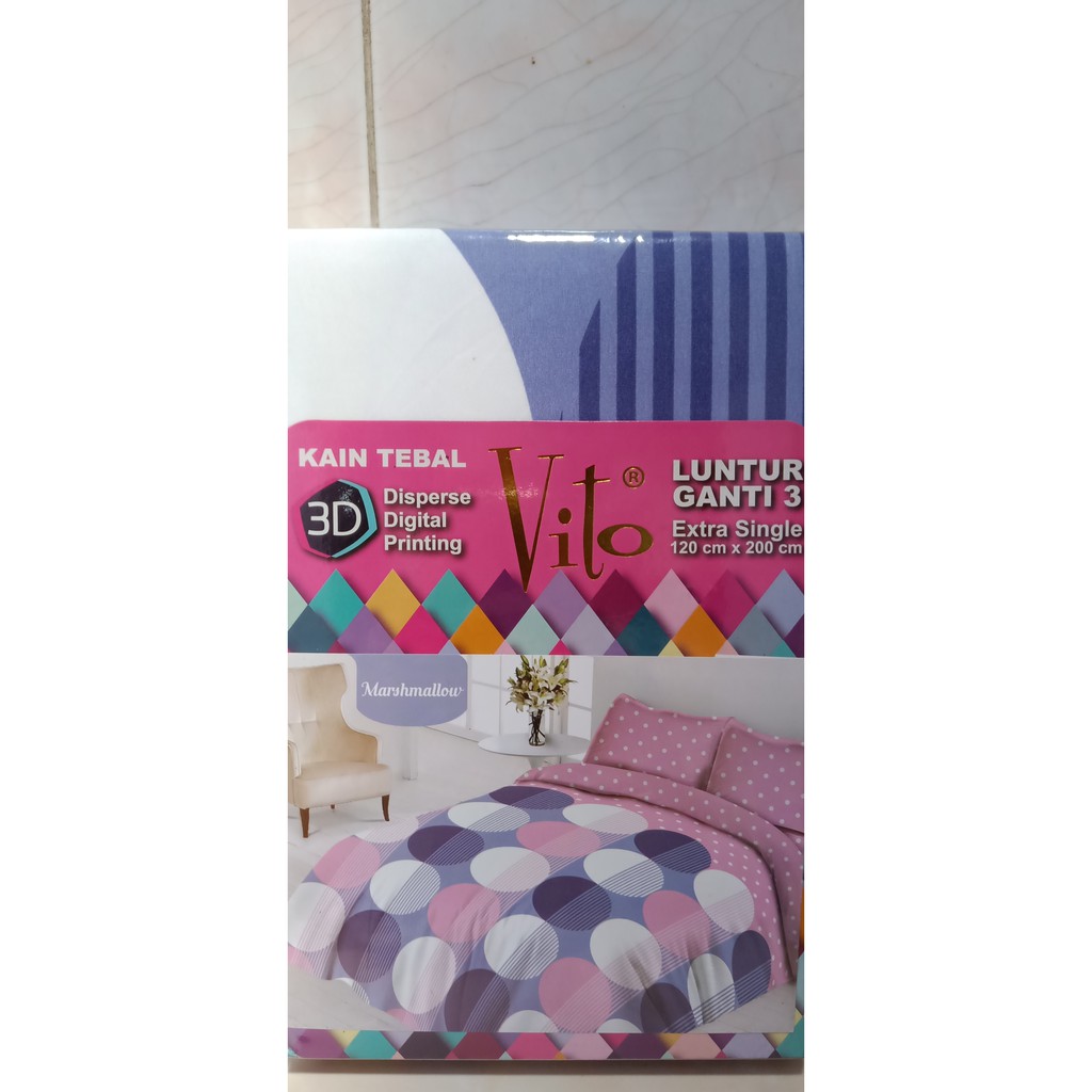SPREI VITO - MARSHMALLOW