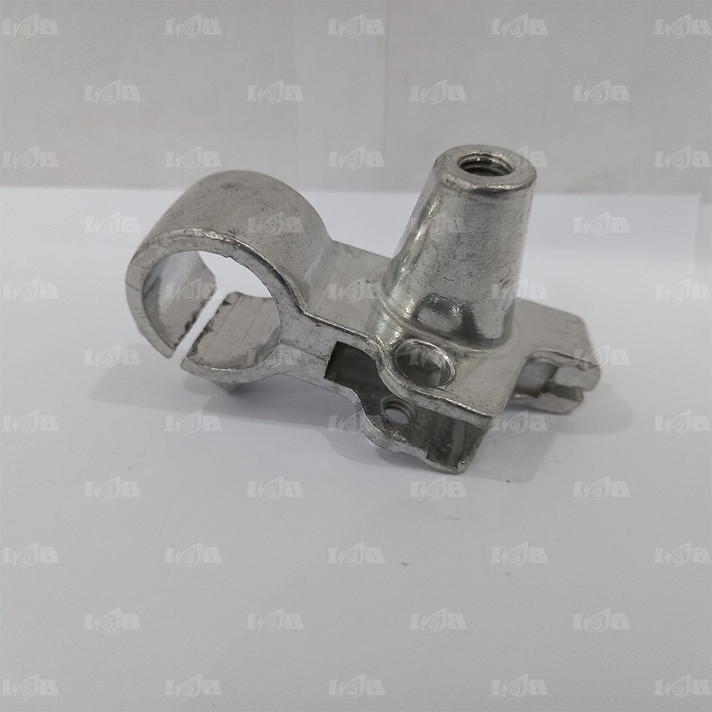 Dudukan Handel Rem Kanan Smash Tromol Bracket Handle Motor Bebek Suzuki