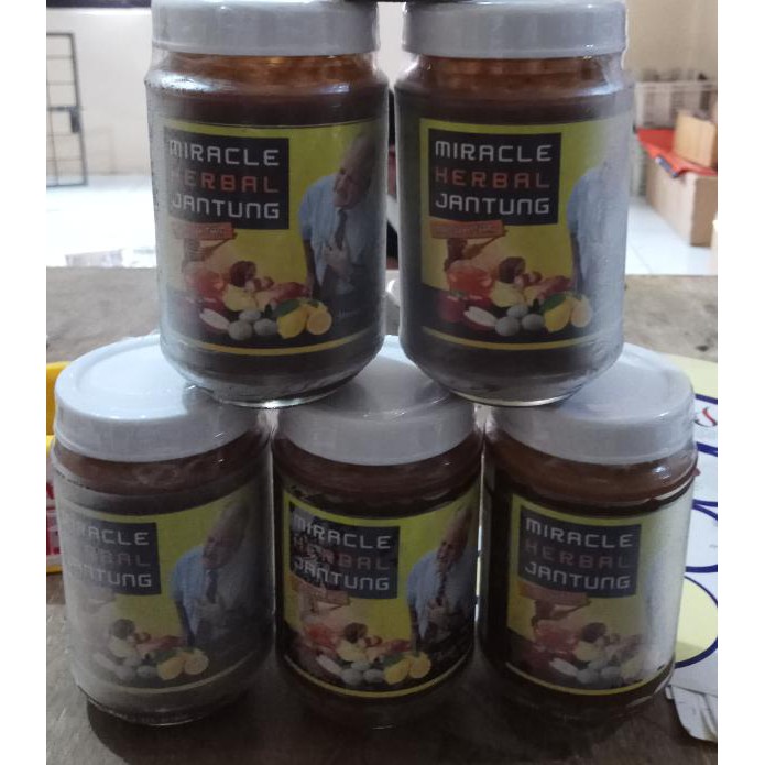

miracle herbal jantung madu hitam cocok untuk diabetes