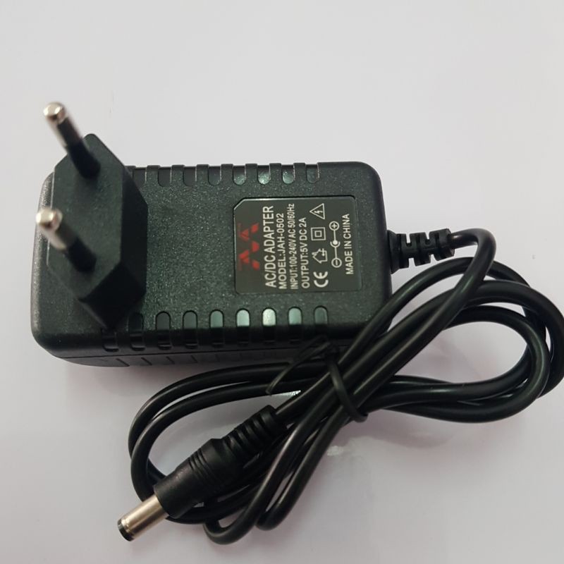 ADAPTOR 5 VOLT 2 AMPERE 5V 2A ADAPTOR HTB ADAPTOR MESIN ABSENSI