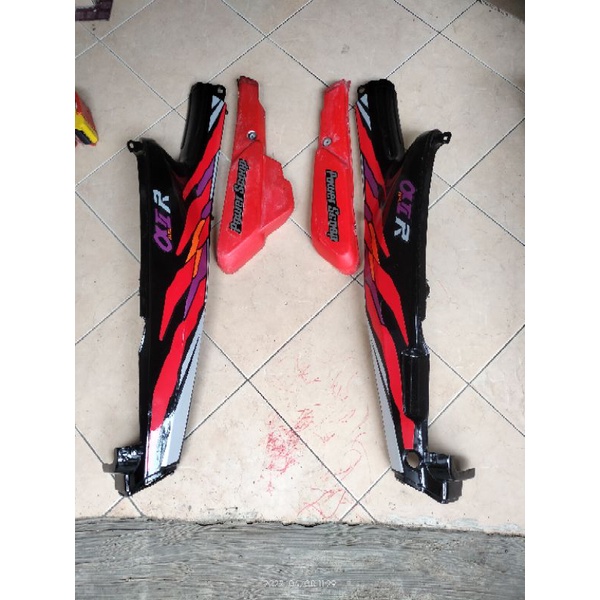 Body set alfa body yamaha alfa tahun 1995