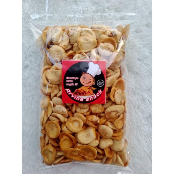 

Keripik Salak Oven 500gram