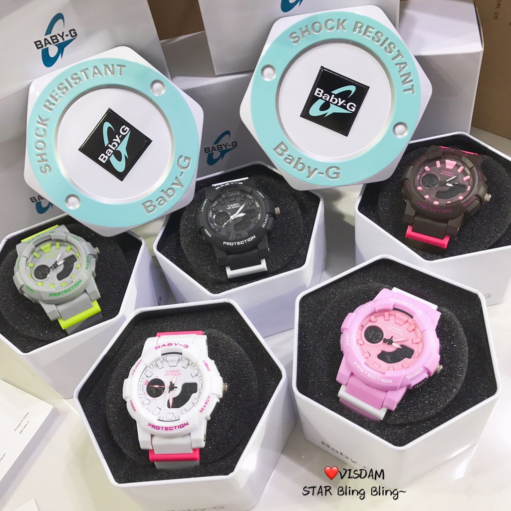jam tangan anak g shock