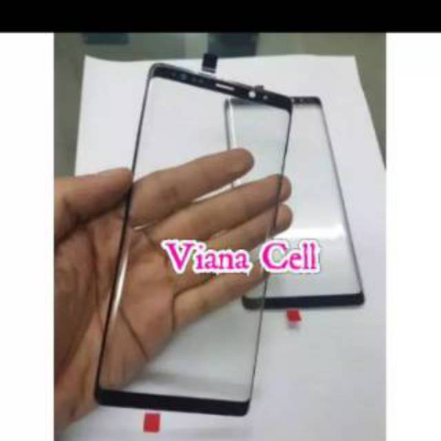 KACA LCD KACA DEPAN KACA TOUCHSREEN SAMSUNG GALAXY NOTE 8 N950 N950F ORIGINAL