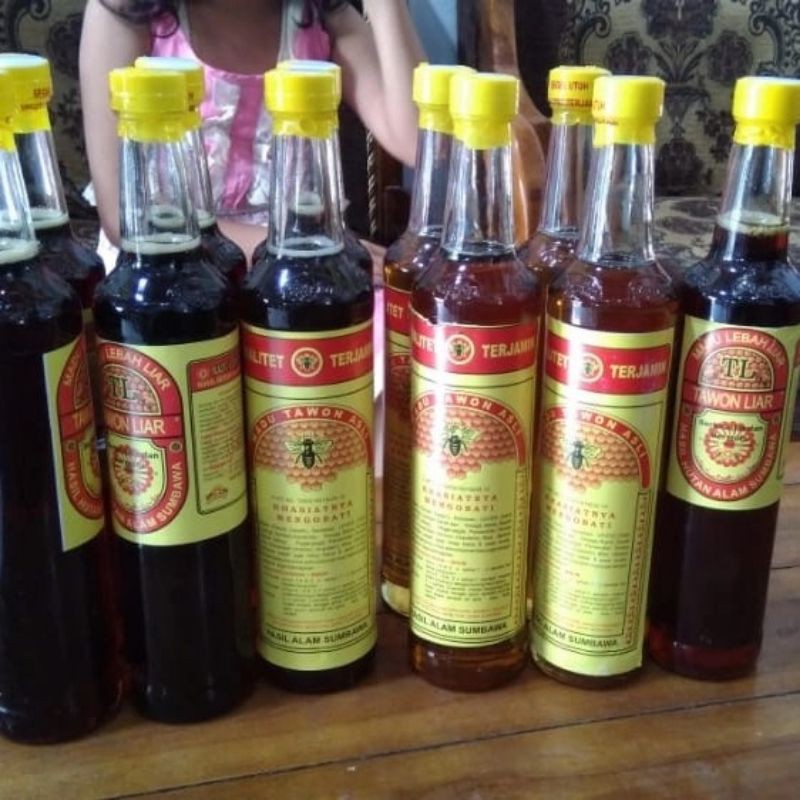 

madu sumbawa