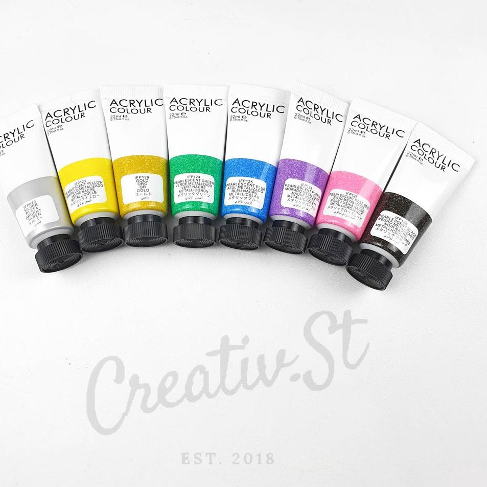 

Pencarian Terbanyak Art Rangers Cat Acrylic Pastel 8 Warna Set Akrilik Paint Lukisan