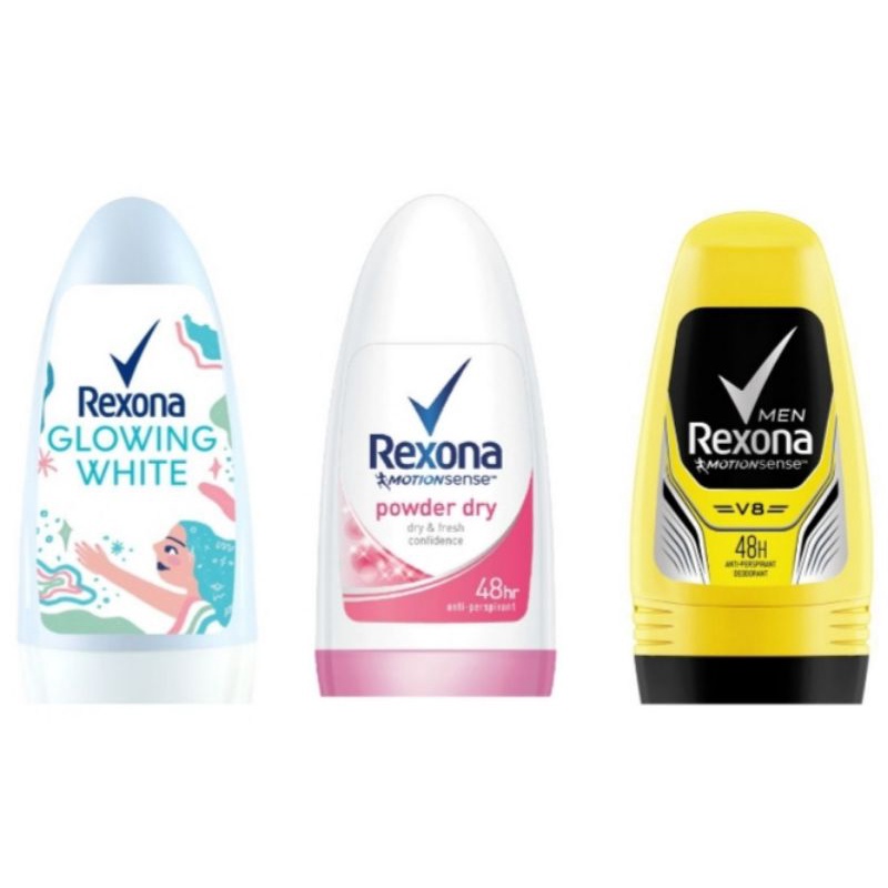 Deodorant deodoran Rexona 45ml/50ml