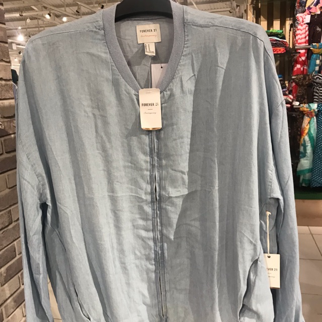 Forever 21 - Jacket Denim