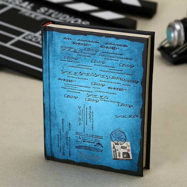 

Binder Buku Catatan Harian Jurnal Notebook Buku Kampus