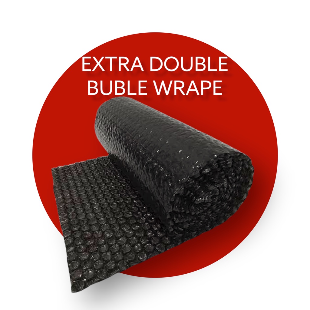 EXTRA BUBBLE WRAPE UNTUK SATU PRODUK