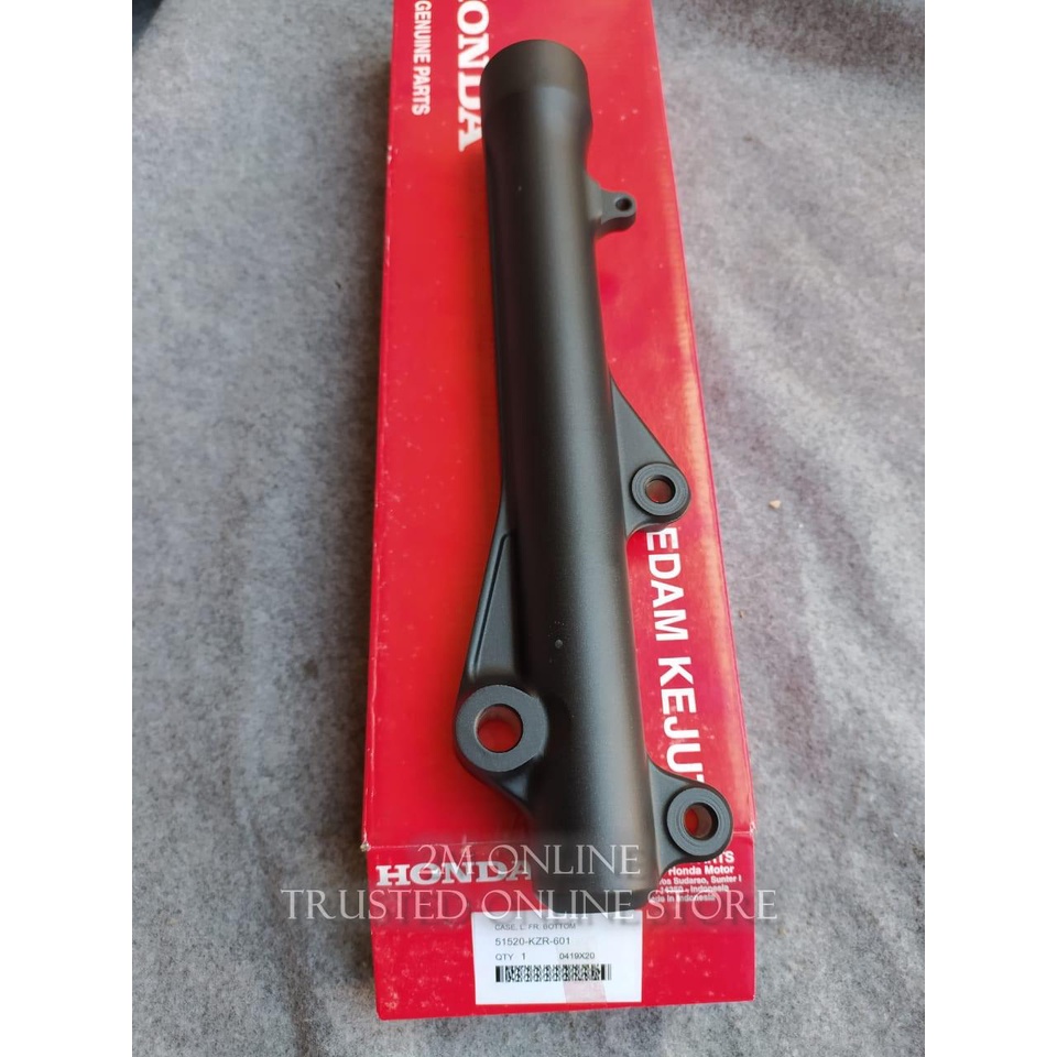 Mm TABUNG SHOCK VARIO 125 DEPAN KIRI ORI AHM 51520-KZR-601