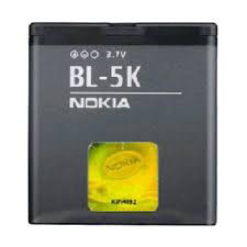 Baterai Nokia BL5K BL 5K N85 N86 C7-00 701 dll battery batre batere batrei batrai