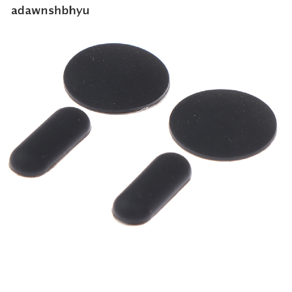 Adawnshbhyu 4pcs Alas Kaki Karet Penutup Bawah Laptop Untuk Hp840 745 820 725 850 755 G3 G4