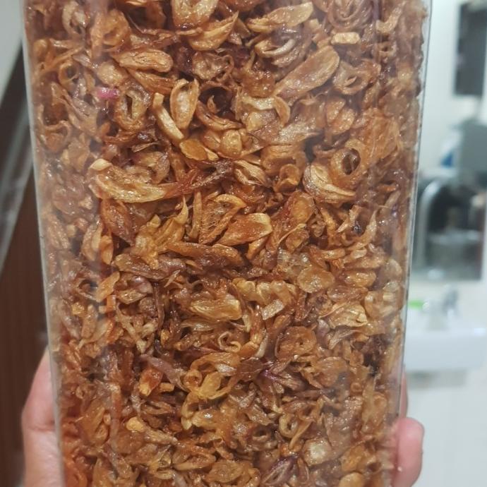 

---Terbaru--- BAWANG GORENG 1 KG - 1000 gr
