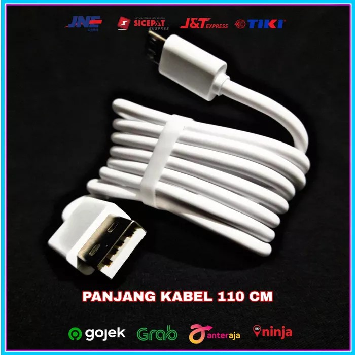 Kabel Data Fast Charging Xiaomi Redmi Redmi Note ORIGINAL 100% 9V 2A