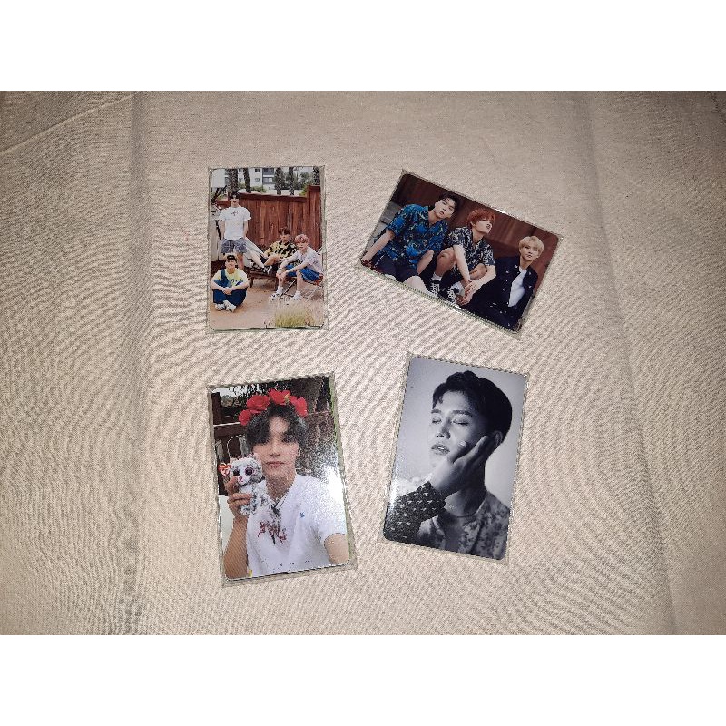 [READY STOCK] PC DICON NCT 127 TAEYONG SET TAEIL SET GROUP SET