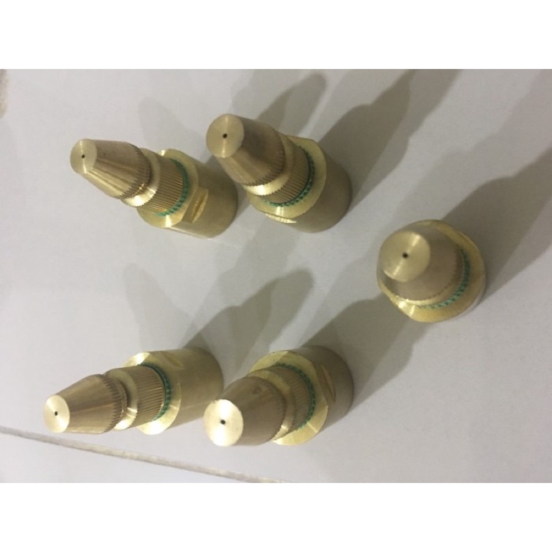 Sepuyer Air “Lubang 1 Lurus”  untuk Rumah Burung Walet / spuyer walet / sepuyer walet / sprayer wale