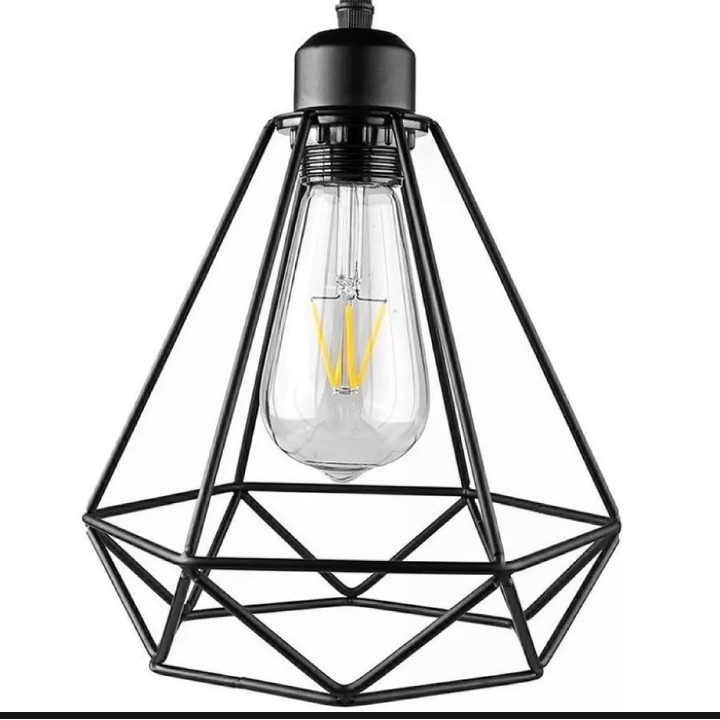 Kap diamond lampu hias Gantung desigN minimals ...