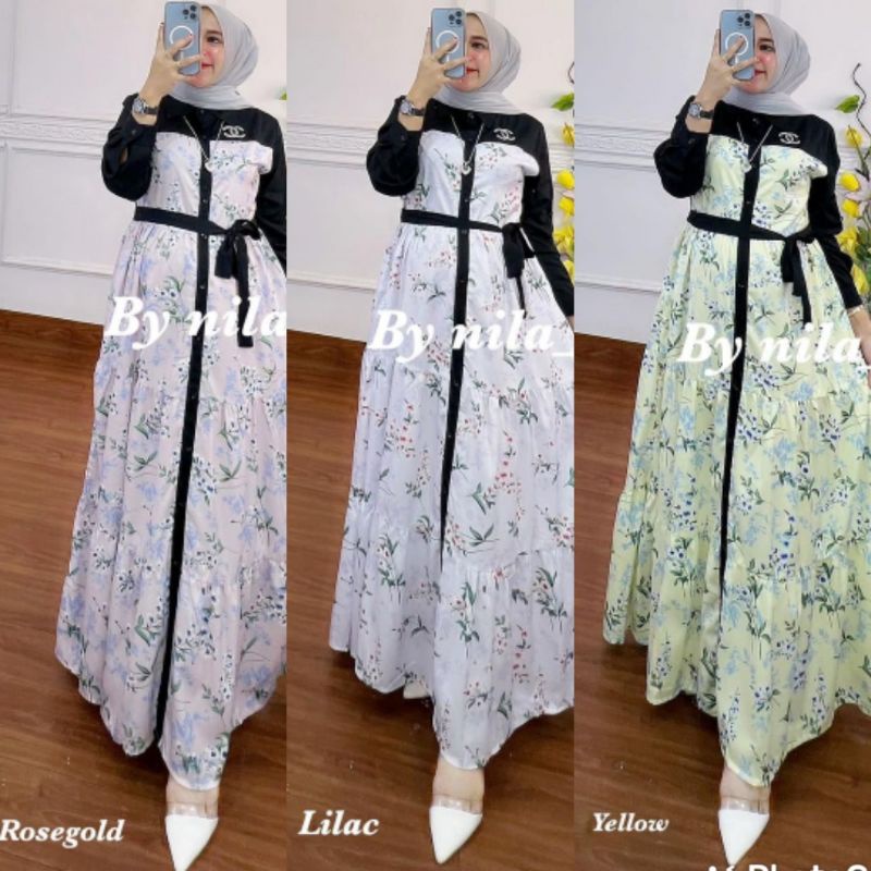 dress hilma