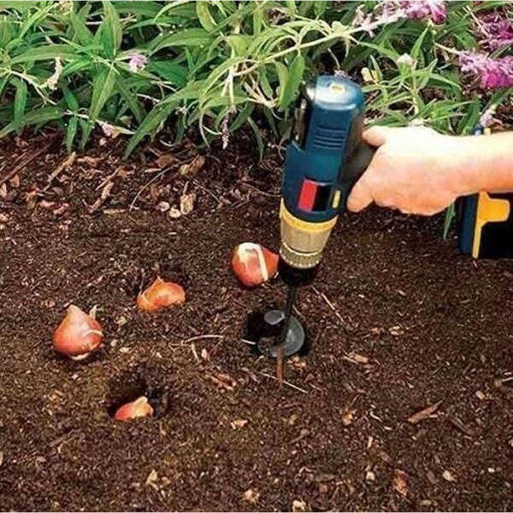 Populer Taman Tanam 5ukuran Bit Alat Tanam Benihz Small Earth Planter