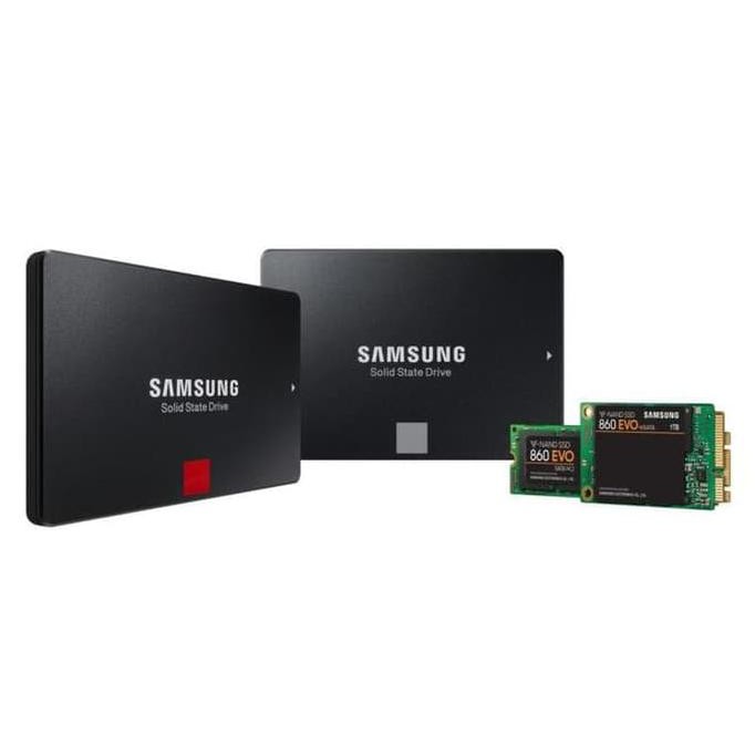 SSD SAMSUNG 860 PRO 256GB
